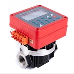 Digit Quantitative Gear Flow Meter