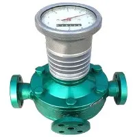 Oval Gear Flow Meter